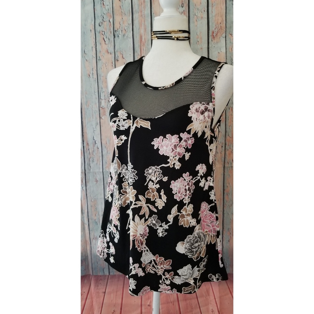 💕 Gorgeous Floral Top Sz S